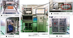 小型熱成形加工機の開発(H27)の画像1