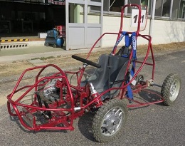 ゼロハンカーの設計・製作(H29)の画像1