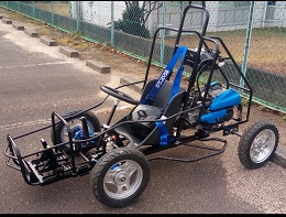 ゼロハンカーの設計・製作(H29)の画像2