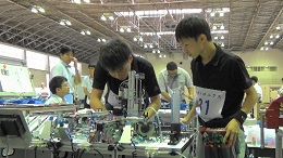 若年者ものづくり競技大会・技能五輪へのチャレンジ(H29)の画像2