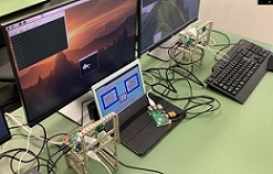 人工知能（AI）による画像認識を応用したじゃんけんシステムの制作(R2)の画像2