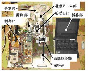 抵抗再利用装置の開発(H18)の画像1
