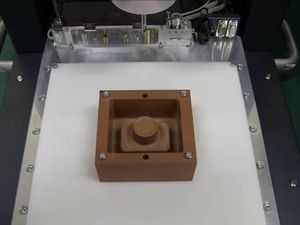 イベント機能を付加したモデリングマシンの開発(H21)の画像2