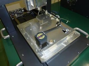 イベント機能を付加したモデリングマシンの開発(H21)の画像3