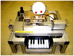 音鳴り君（自動演奏器）Ver.2の開発(H22)の画像1