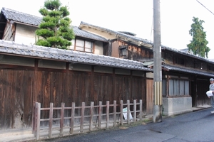 近江八幡市旧市街地の町屋再生計画(H22)の画像1