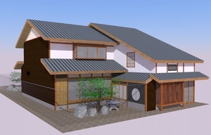 近江八幡市旧市街地の町屋再生計画(H22)の画像2