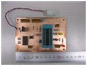 クルーレスソーラーボード用GPS・MPPTコントローラの製作(H23)の画像3