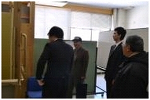 バリアフリー住宅の検証と改修設計(H23)の画像3