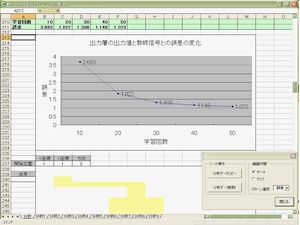 ニューラルネットワークによる人工アリロボットの制作(H18)の画像2