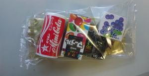 多品種・少量・包装システムの開発−駄菓子の自動包装機−(H24)の画像2