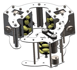 配管検査ロボットの開発(H25)の画像1