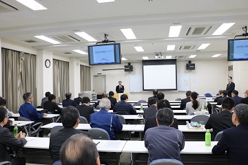 調査研究成果学内報告会その1