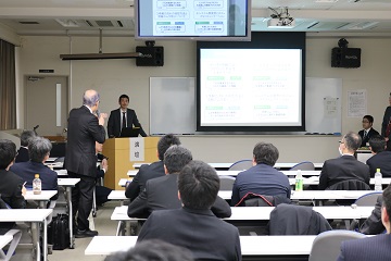 調査研究成果学内報告会その3