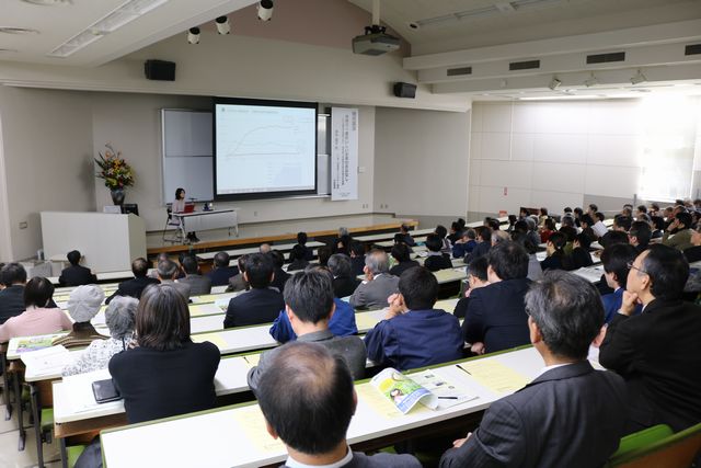 特別講演“世界で一番おいしいお茶のおはなし