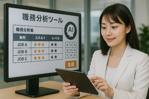 職務分析ツール